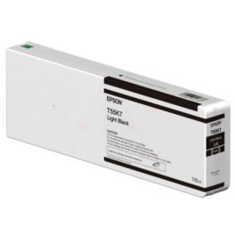 C13T55K700 / T55K700 - cartouche de marque Epson - noire