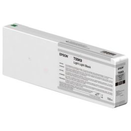 C13T55K900 / T55K900 - cartouche de marque Epson - noire