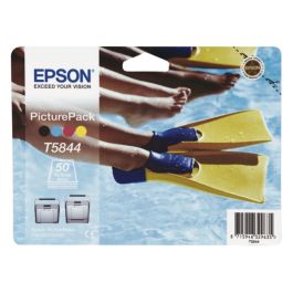C13T58444010 / T5844 - tête d'impression de marque Epson - multicouleur
