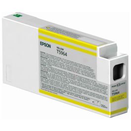 C13T596400 / T5964 - cartouche de marque Epson - jaune
