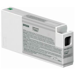 C13T596700 / T5967 - cartouche de marque Epson - noire