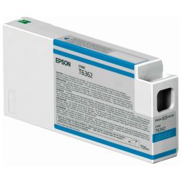 C13T636200 / T6362 - cartouche de marque Epson - cyan