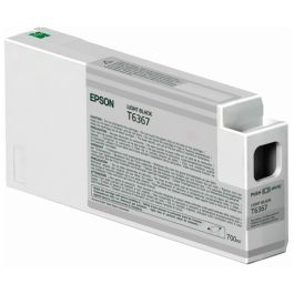 C13T636700 / T6367 - cartouche de marque Epson - noire