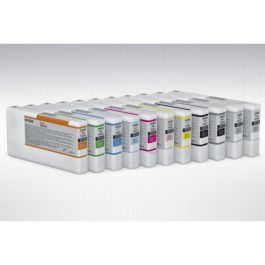 C13T653100 / T6531 - cartouche de marque Epson - noire