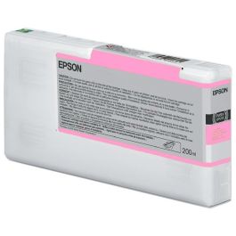 C13T653600 / T6536 - cartouche de marque Epson - magenta photo