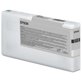 C13T653700 / T6537 - cartouche de marque Epson - noire