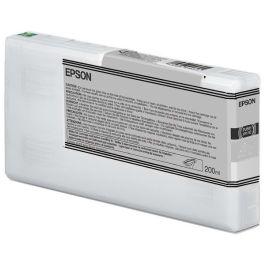 C13T653800 / T6538 - cartouche de marque Epson - noire