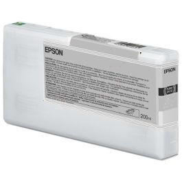 C13T653900 / T6539 - cartouche de marque Epson - noire