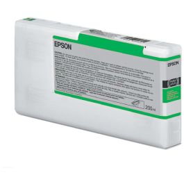 C13T653B00 / T653B - cartouche de marque Epson - verte