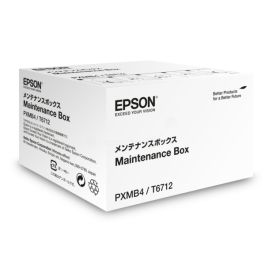 C13T671200 / T6712 - boîte d'encre restant de marque Epson