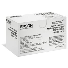 C13T671600 / T6716 - boîte d'encre restant de marque Epson