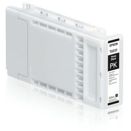 C13T693100 / T6931 - cartouche de marque Epson - noire