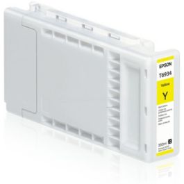C13T693400 / T6934 - cartouche de marque Epson - jaune