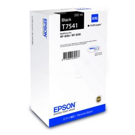 C13T754140 / T7541 - cartouche de marque Epson - noire
