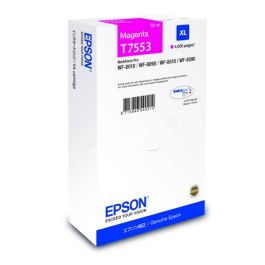 C13T75534N / T7553 - cartouche de marque Epson - magenta