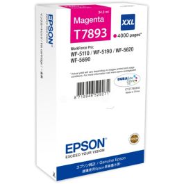 C13T789340 / T7893 XXL - cartouche de marque Epson - magenta