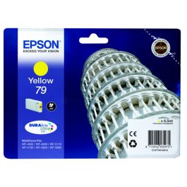 C13T79144010 / 79 - cartouche de marque Epson - jaune