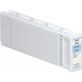 C13T800500 / T8005 - cartouche de marque Epson - cyan photo