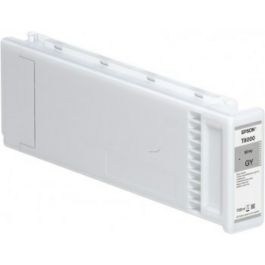 C13T800900 / T8009 - cartouche de marque Epson - grise