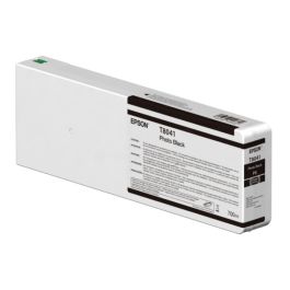 C13T804100 / T8041 - cartouche de marque Epson - noire