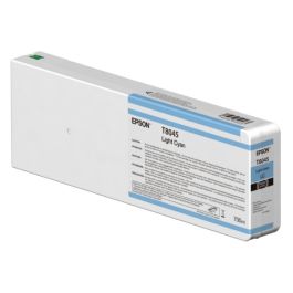 C13T804500 / T8045 - cartouche de marque Epson - cyan photo