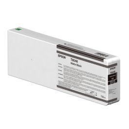 C13T804700 / T8047 - cartouche de marque Epson - noire
