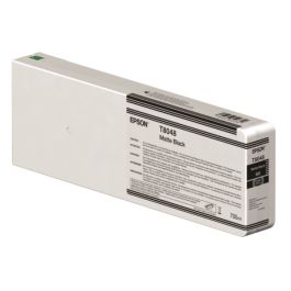 C13T804800 / T8048 - cartouche de marque Epson - noire