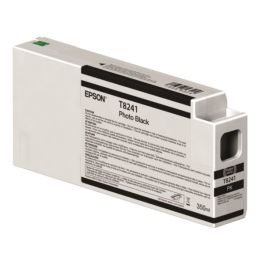 C13T824100 / T8241 - cartouche de marque Epson - noire
