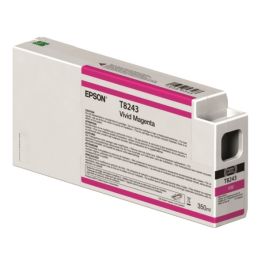 C13T824300 / T8243 - cartouche de marque Epson - magenta