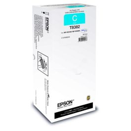C13T838240 / T8382 - cartouche de marque Epson - cyan