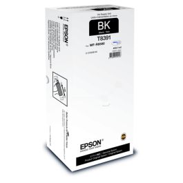 C13T839140 / T8391 - cartouche de marque Epson - noire