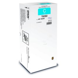 C13T839240 / T8392 - cartouche de marque Epson - cyan