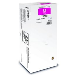 C13T839340 / T8393 - cartouche de marque Epson - magenta
