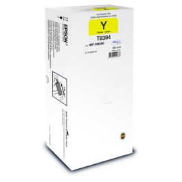 C13T839440 / T8394 - cartouche de marque Epson - jaune