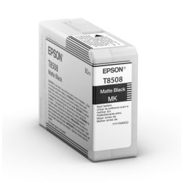 C13T85080N / T8508 - cartouche de marque Epson - noire