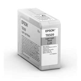 C13T850900 / T8509 - cartouche de marque Epson - noire
