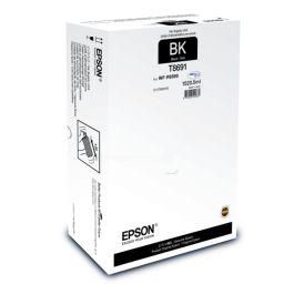 C13T869140 / T8691 - cartouche de marque Epson - noire