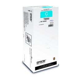 C13T869240 / T8692 - cartouche de marque Epson - cyan