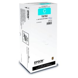 C13T878240 / T8782 - cartouche de marque Epson - cyan