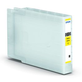 C13T90744N / T9074 - cartouche de marque Epson - jaune