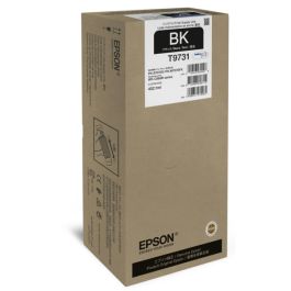 C13T973100 / T9731 - cartouche de marque Epson - noire