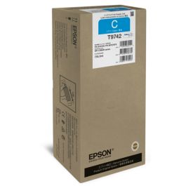 C13T97420N / T9742 - cartouche de marque Epson - cyan