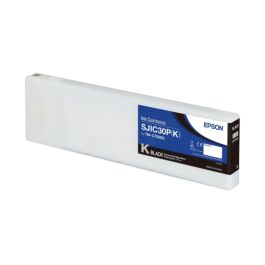 C33S020639 / SJIC-30-P-K - cartouche de marque Epson - noire