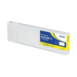 C33S020642 / SJIC-30-P-Y - cartouche de marque Epson - jaune
