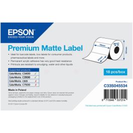C33S045534 - ruban cassette de marque Epson