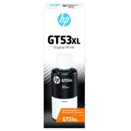1VV21AE / GT53XL - cartouche de marque HP - noire