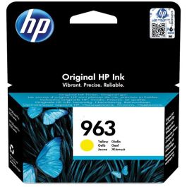 3JA25AE / 963 - cartouche de marque HP - jaune