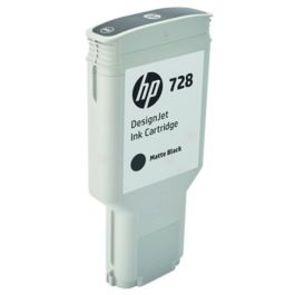 3WX25A / 728 - cartouche de marque HP - noire
