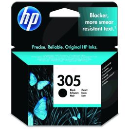 3YM61AE / 305 - cartouche de marque HP - noire