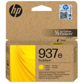 4S6W8NE / 937E - cartouche de marque HP - jaune